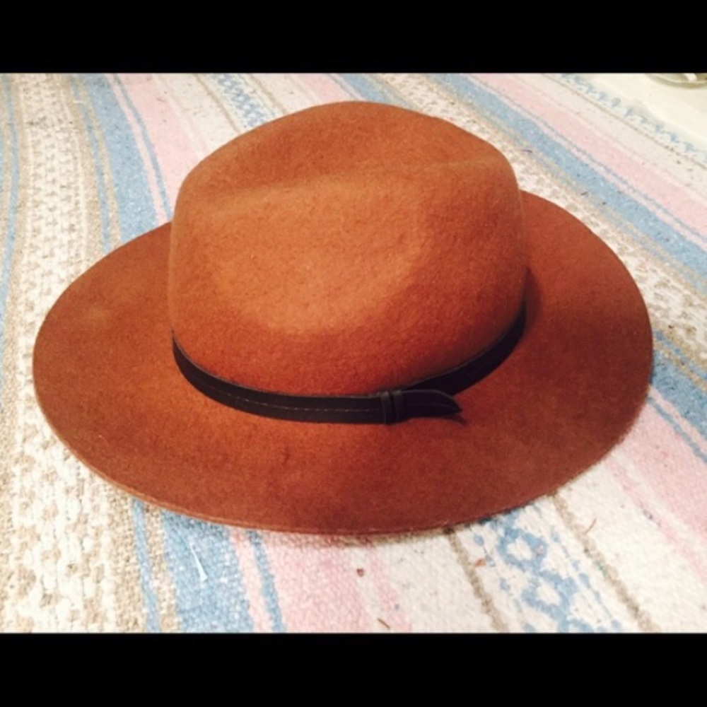 ➕Tobacco Wool Scout Panama Hat by Ecote➕